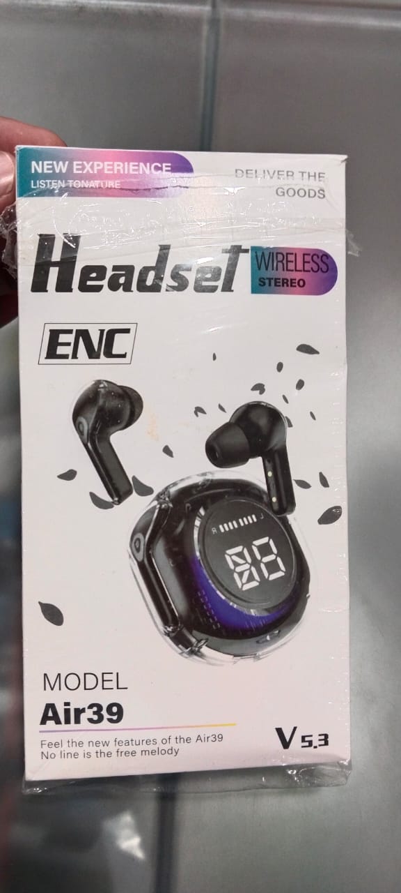 Air 39 Wireless Earbuds