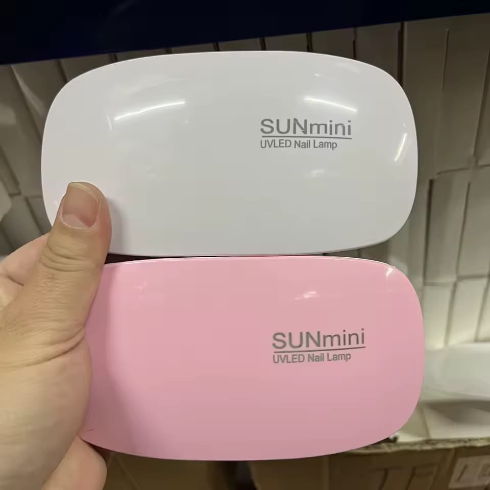 Mini Uv Led Nail Lamp