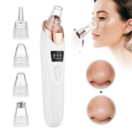 5in1 Blackhead Remover Machine Rechargeable