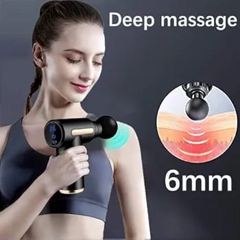 Rechargeable Massage Gun