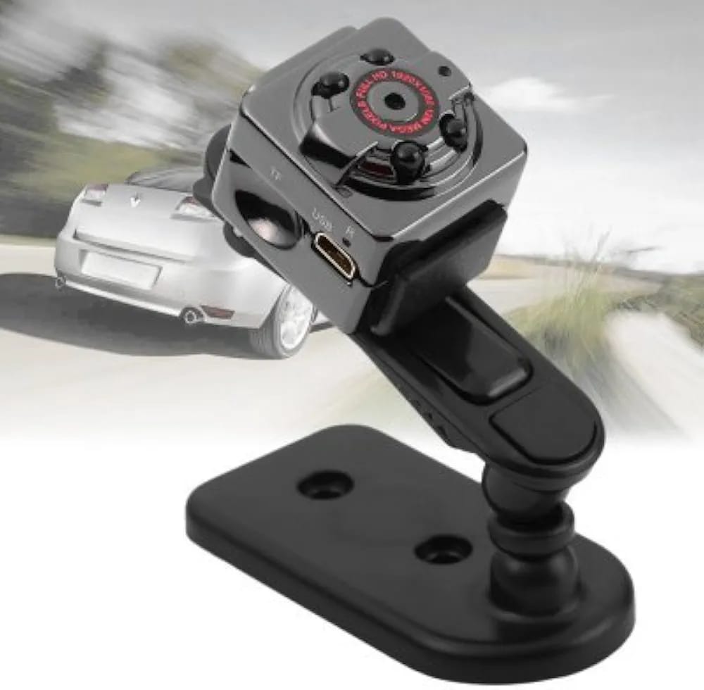 SQ8 Mini Hidden DV Camera
