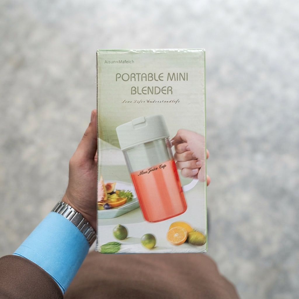 Aisun + Mofeich Portable Mini Blender