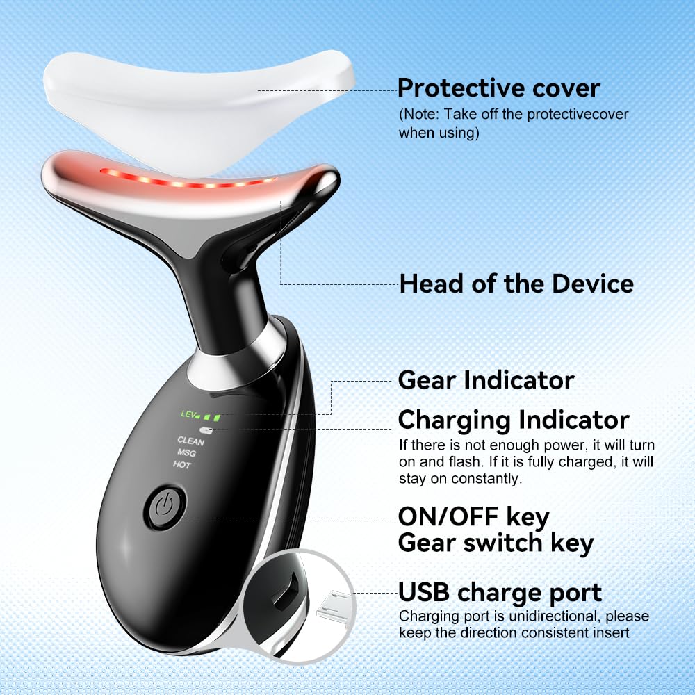 Rechargeable Face Massager