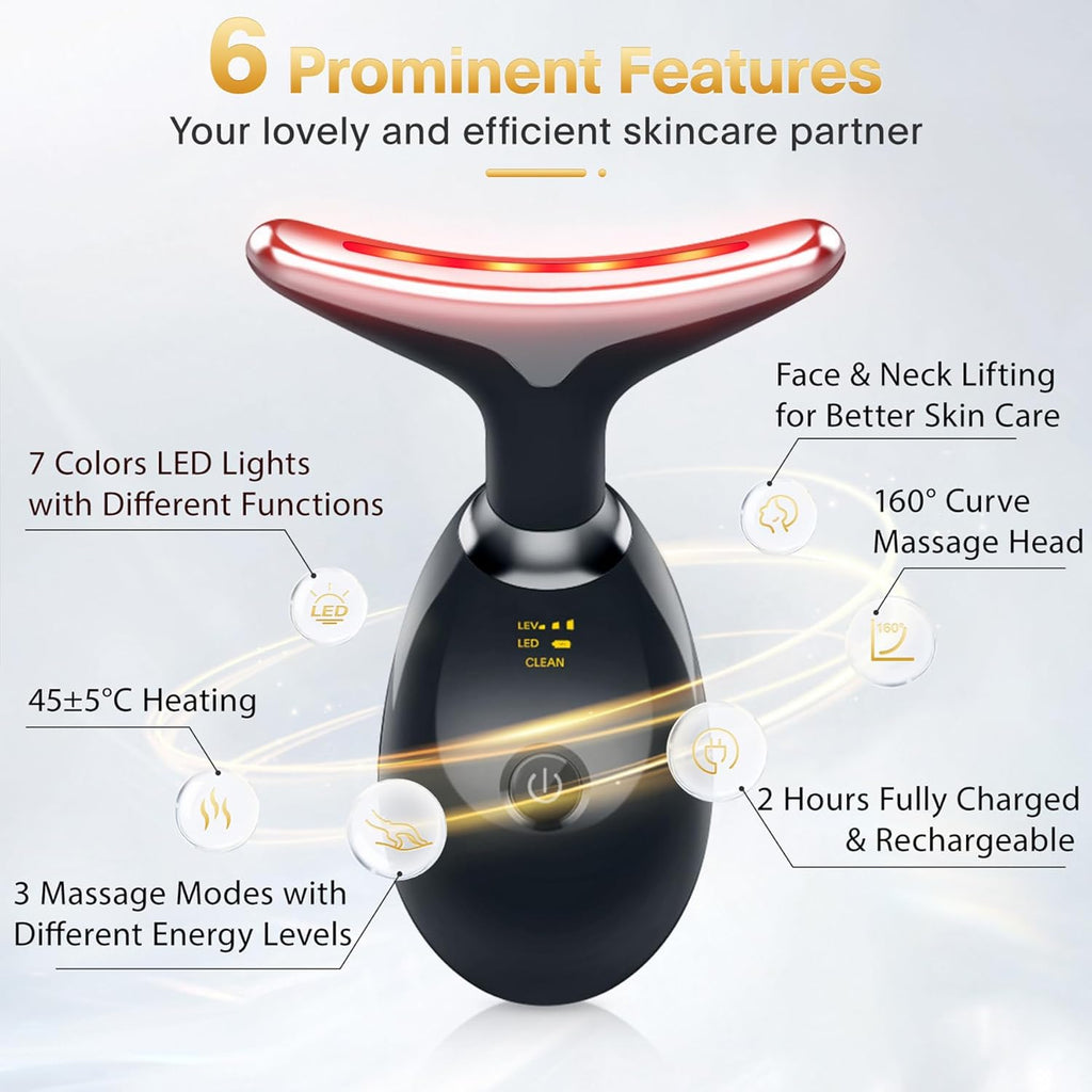 Rechargeable Face Massager