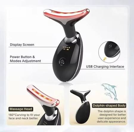 Rechargeable Face Massager