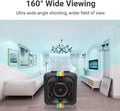 Portable Small Surveillance Pocket Cam Night Vision Motion Detection Full HD Micro Security Video Recorder Cube Cam
