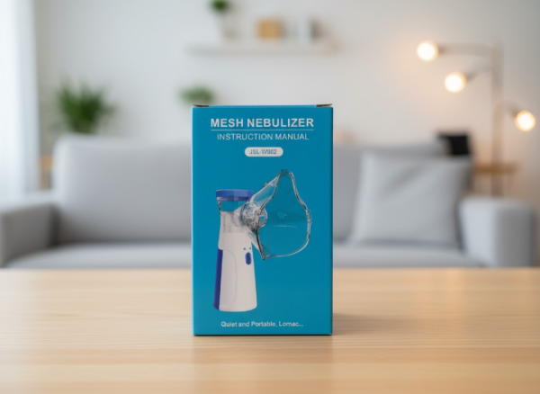 Mesh Nebulizer Machine For Kids And Adults