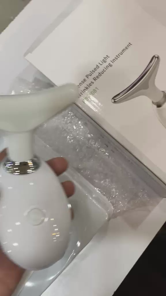 Rechargeable Face Massager
