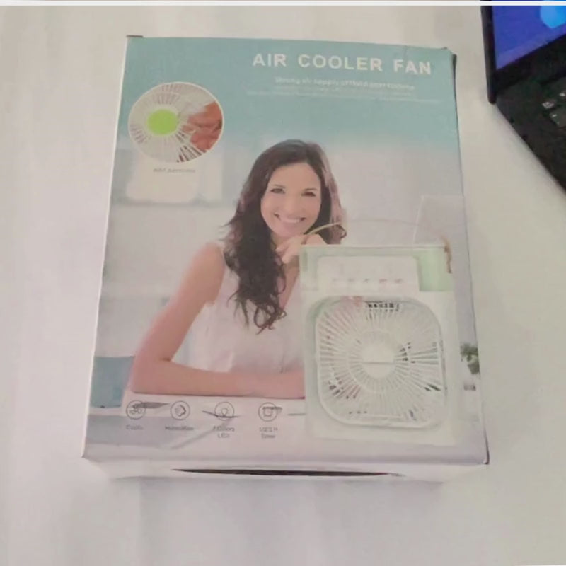 Large Portable Air Conditioner Fan