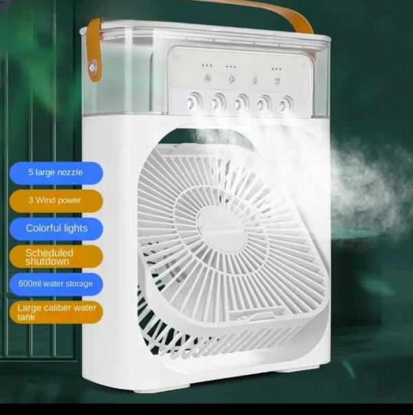 Large Portable Air Conditioner Fan
