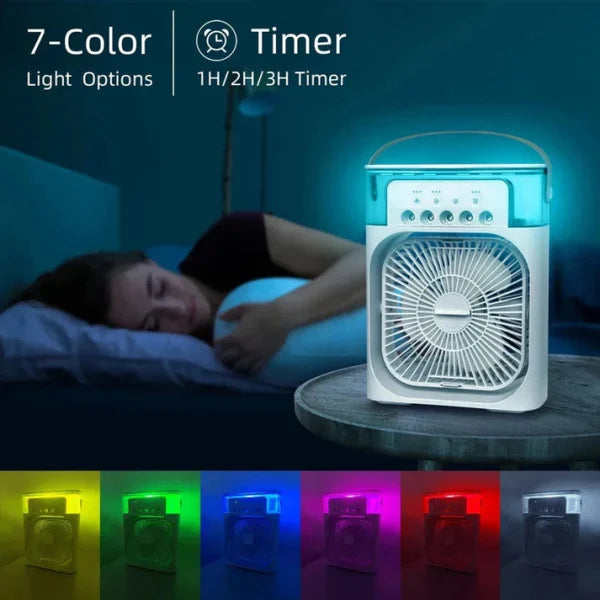Large Portable Air Conditioner Fan